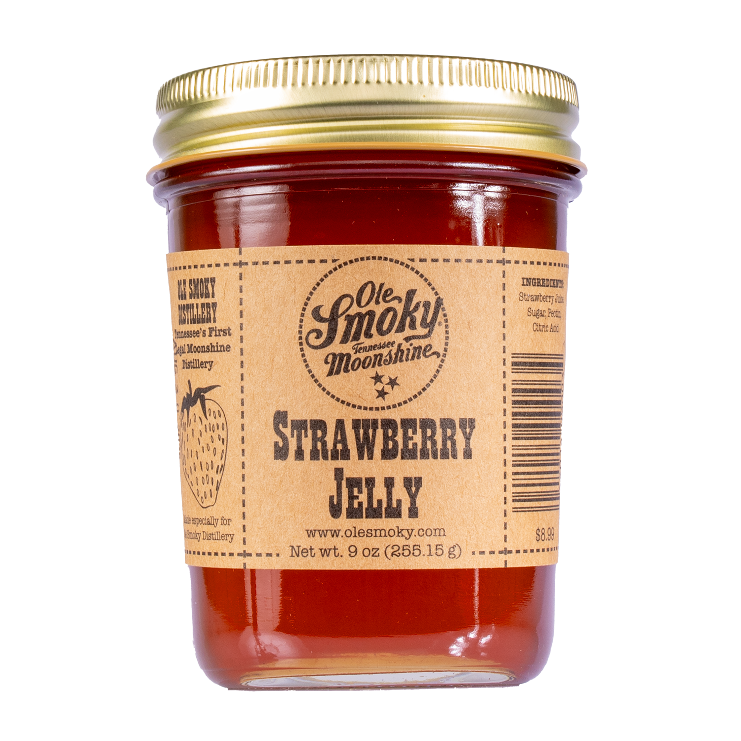 STRAWBERRY JELLY