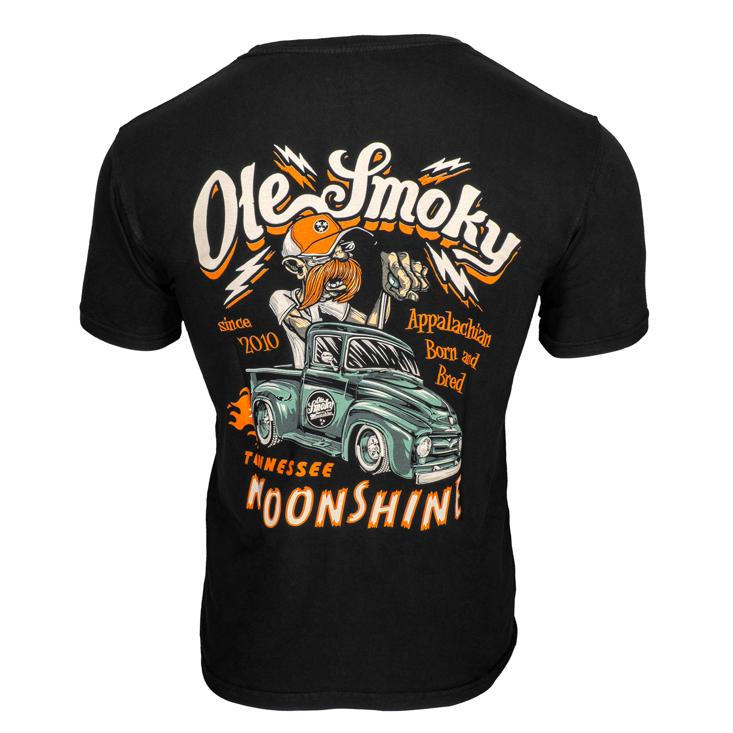 TRUCK DRIVER TEE