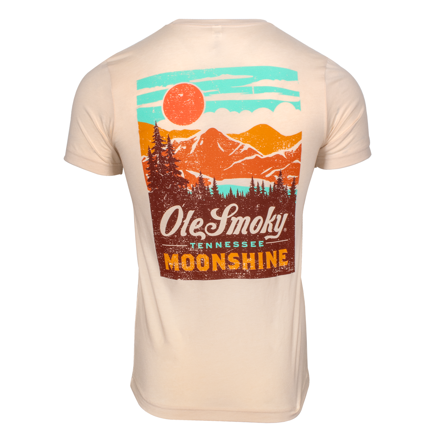 AUTUMN MOUNTAINS TEE