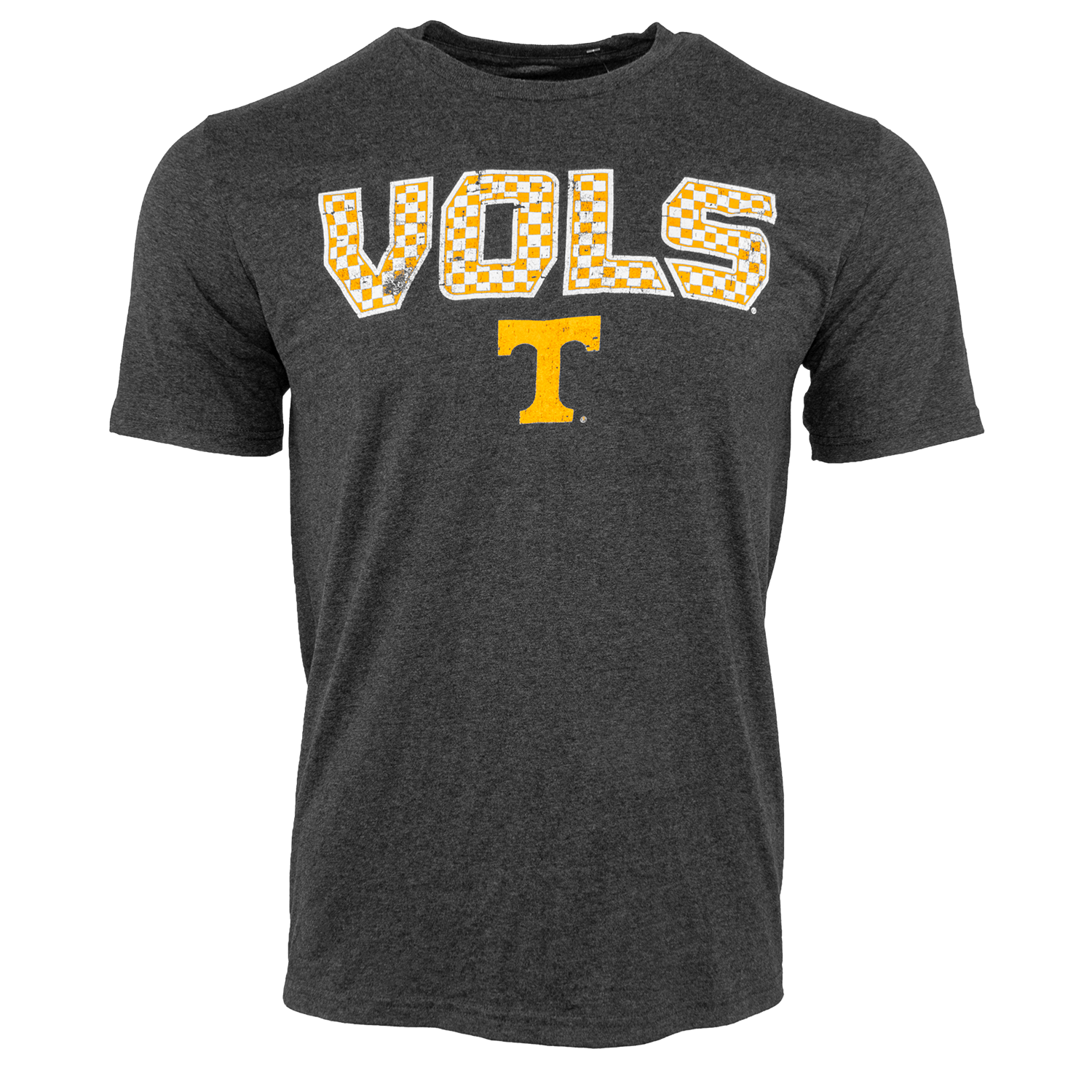 UT CHECKERBOARD VOLS TEE