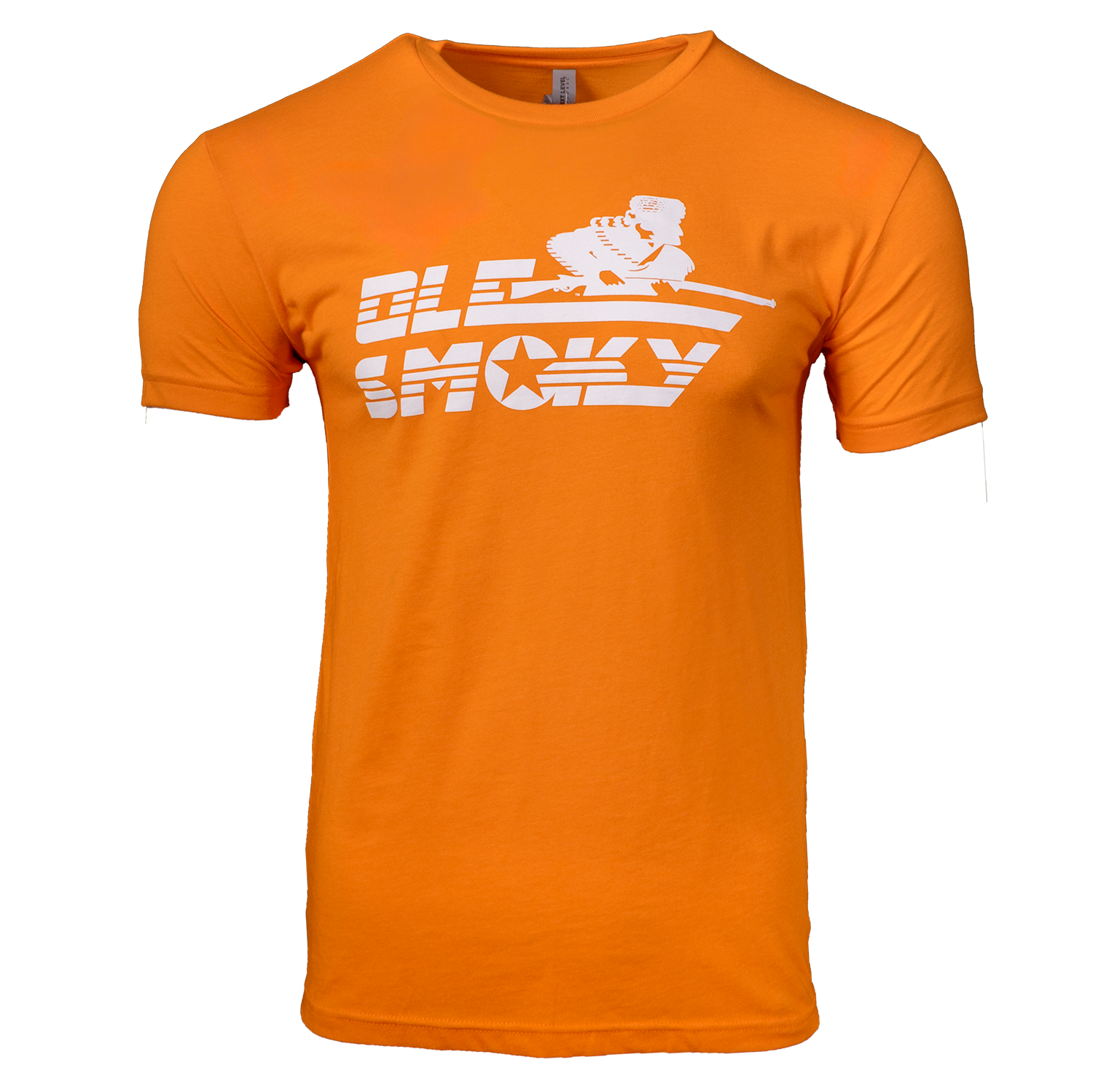 UT VINTAGE STAR LOGO TEE