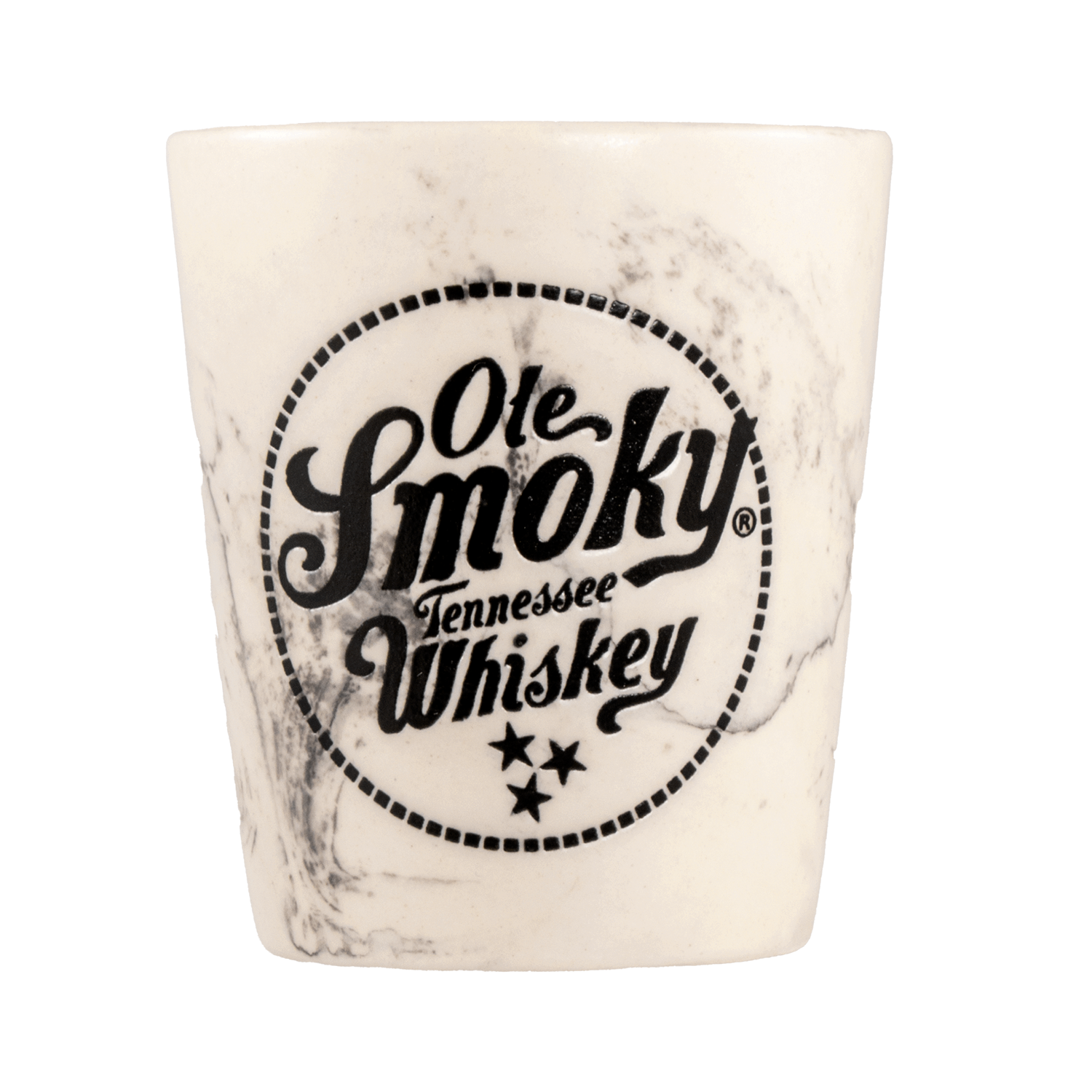 WHISKEY BLACK MARBLE SHOT