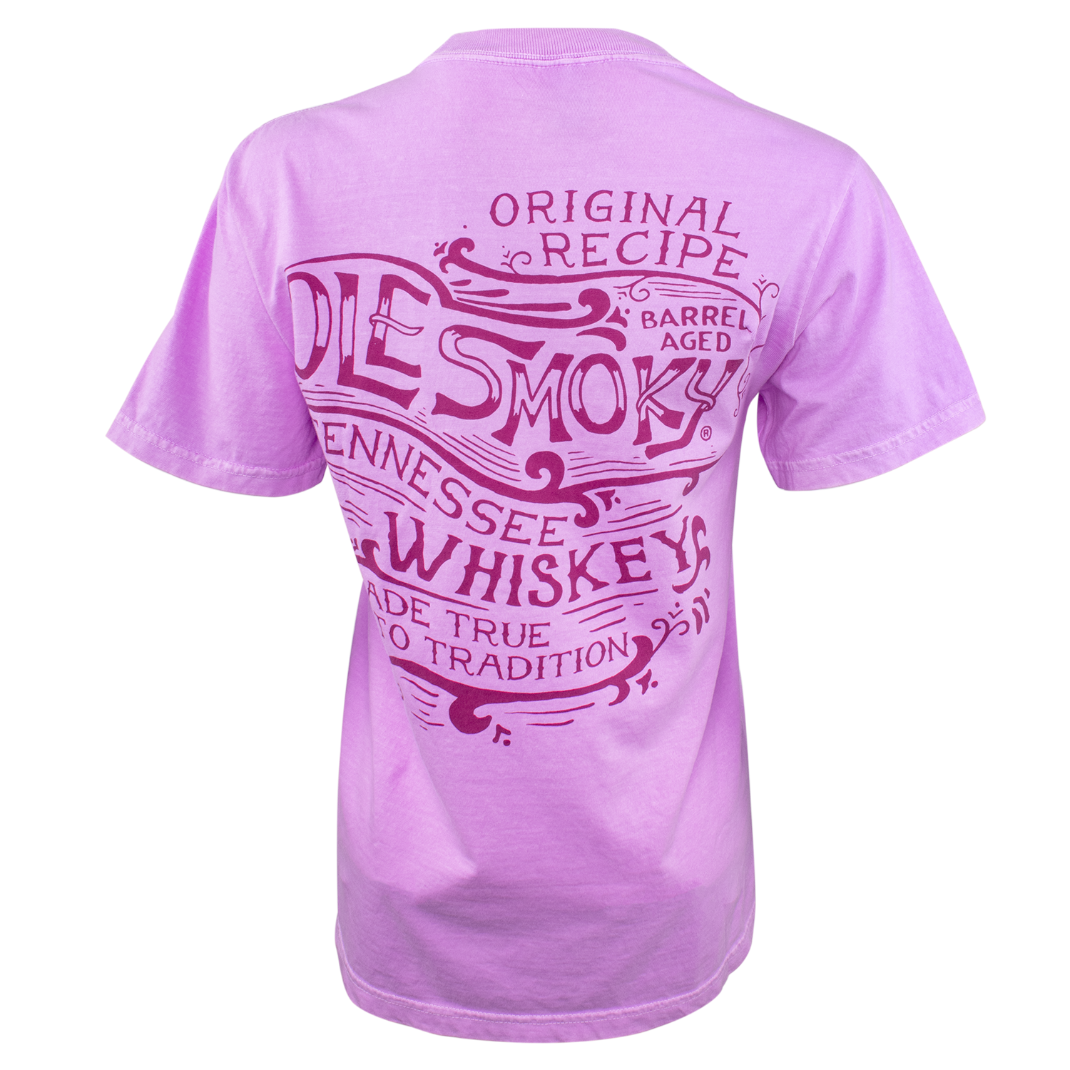 WHISKEY HAND DRAWN TEE