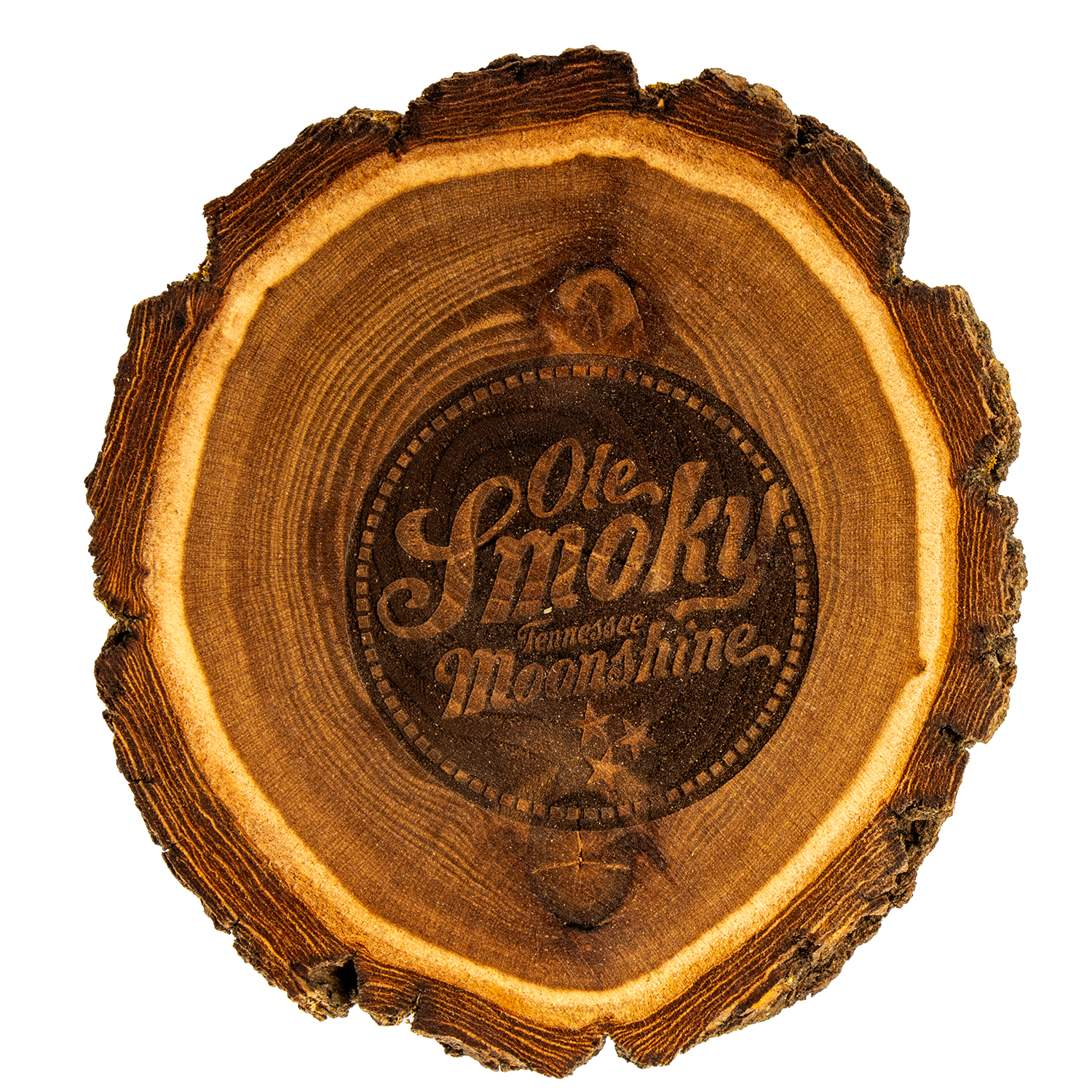 WOOD SLICE COASTER