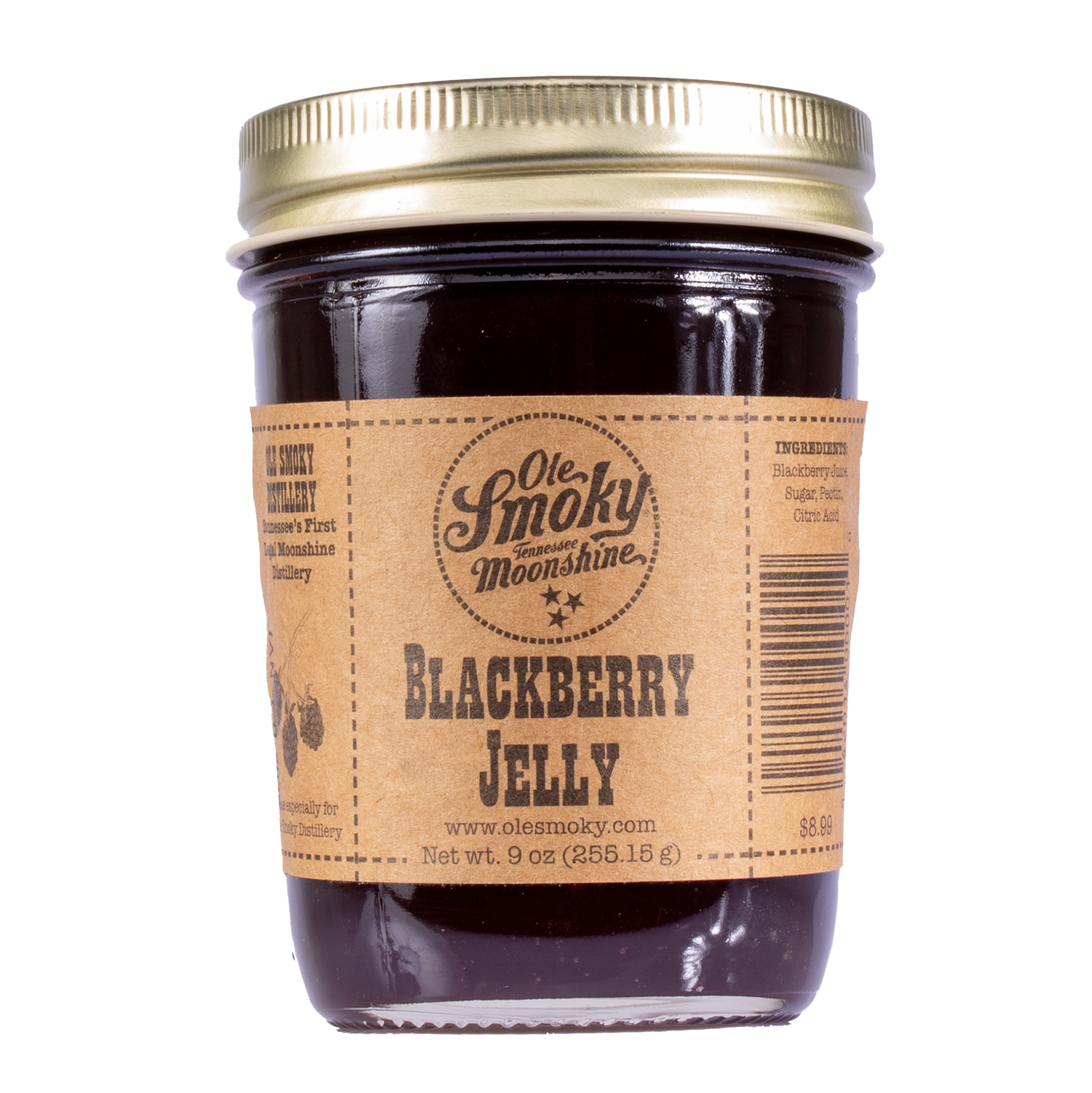 BLACKBERRY JELLY