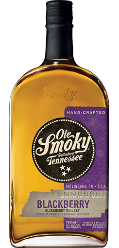 BLACKBERRY WHISKEY