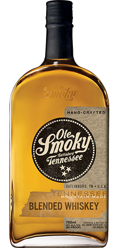 BLENDED WHISKEY