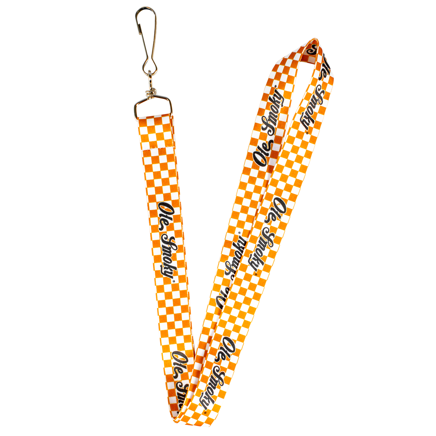UT CHECKER LANYARD