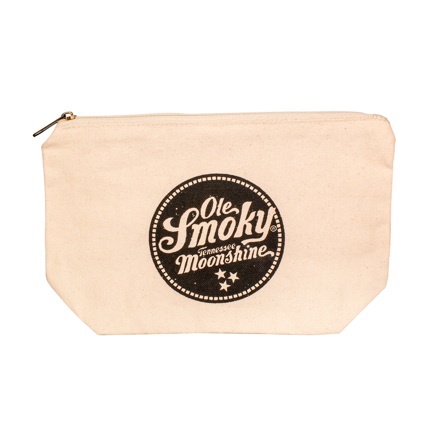 LOGO COTTON POUCH