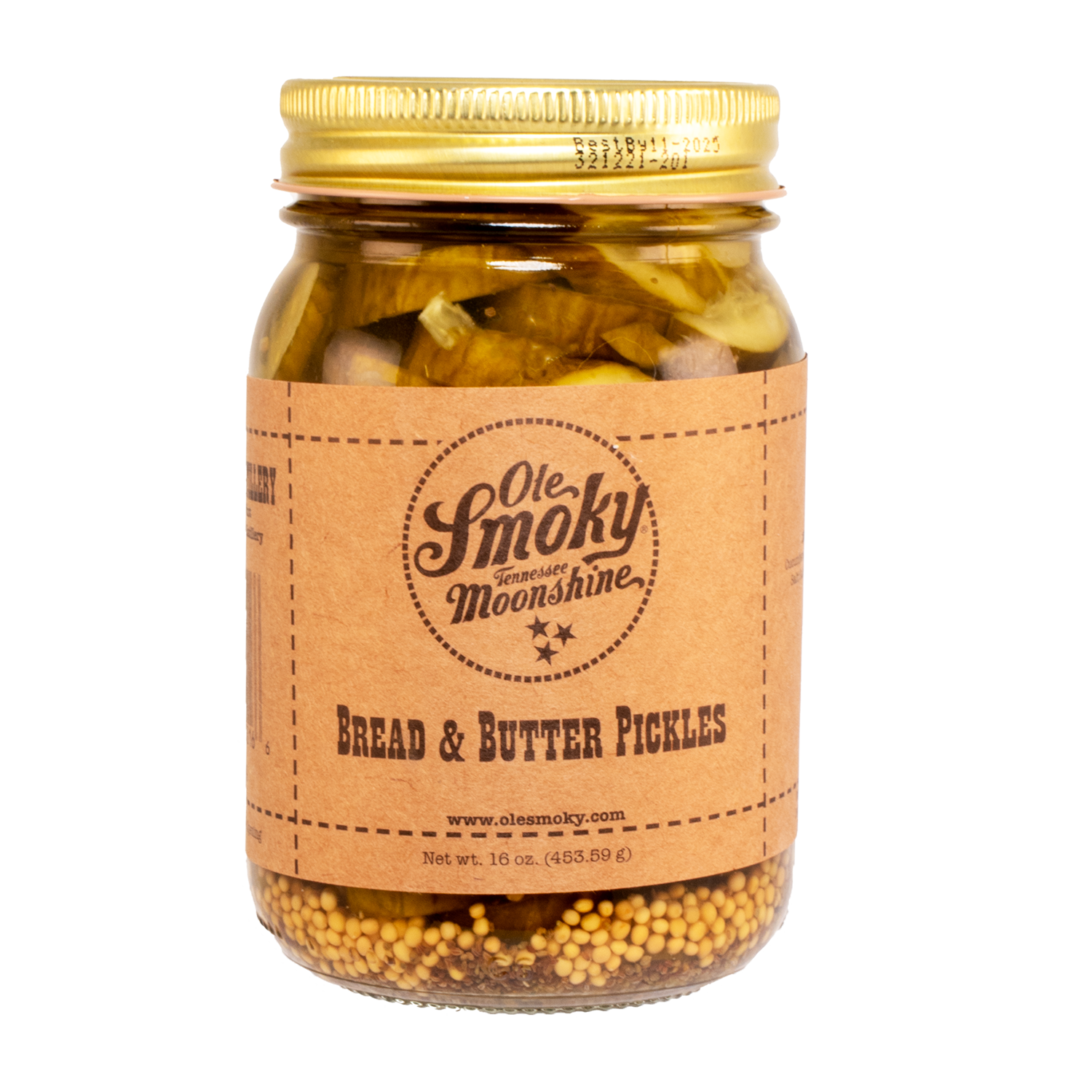BREAD AND BUTTER PICKLES