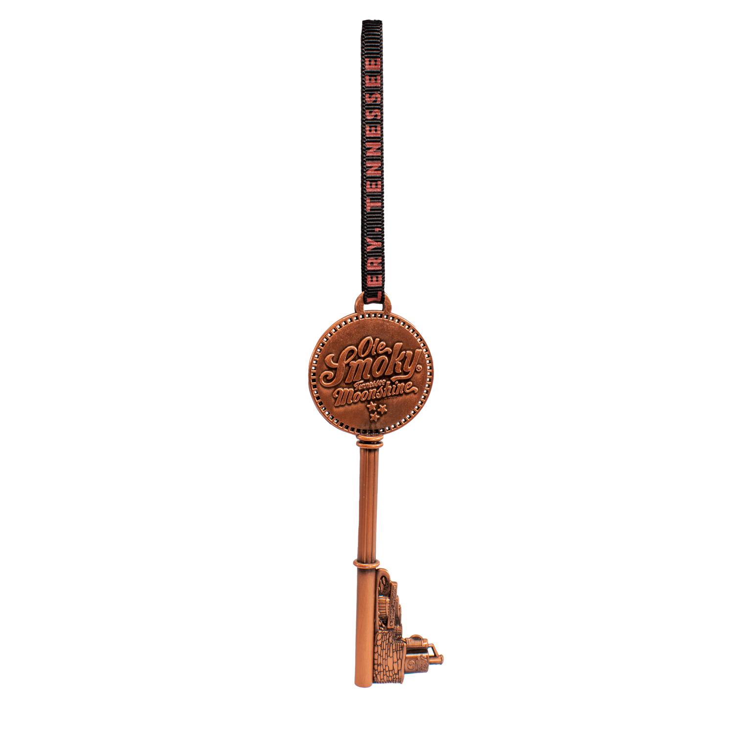 BRONZE KEY ORNAMENT