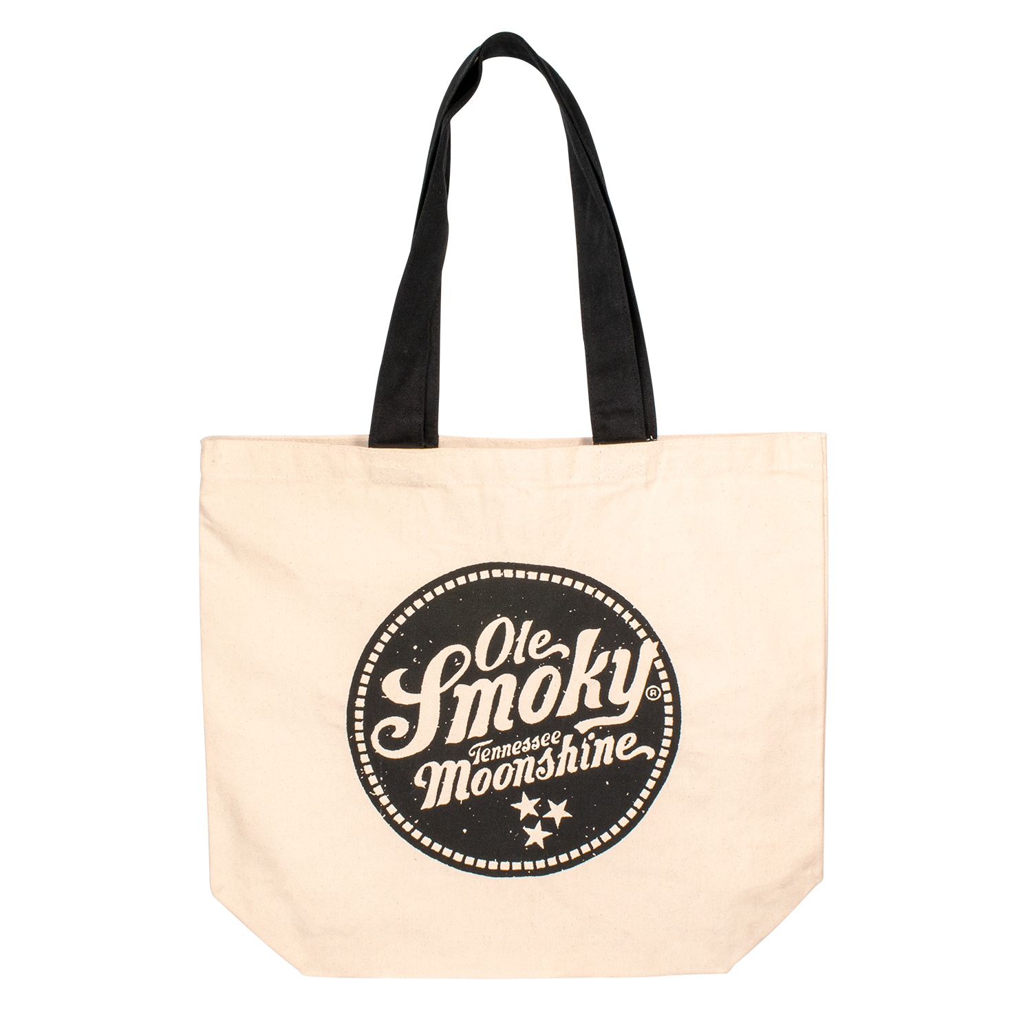 MOONSHINE LOGO SHOPPER TOTE