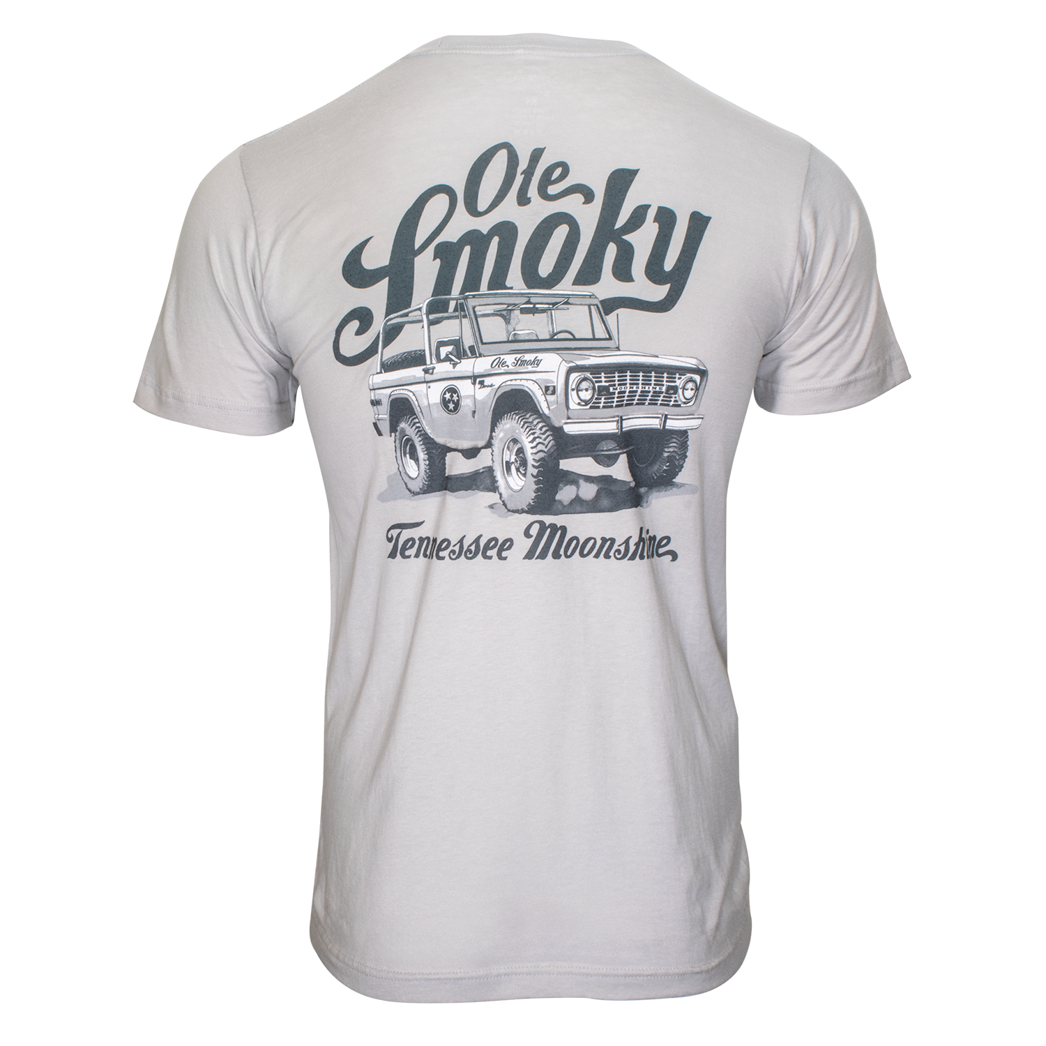 BUSTIN BRONCO TEE