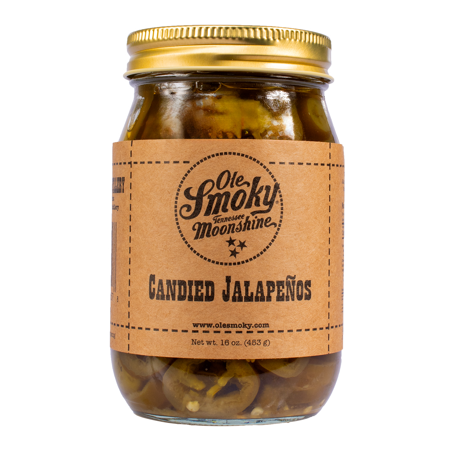 CANDIED JALAPEÑOS