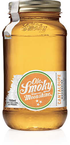 Cantaloupe Moonshine