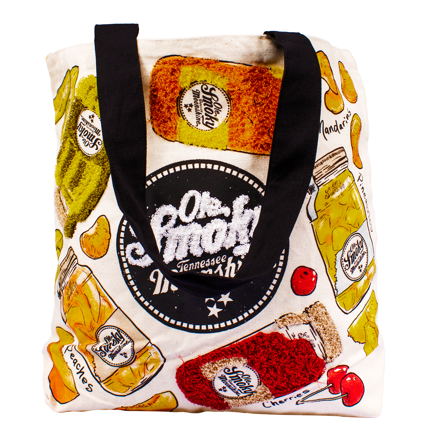 INCLUSION JARS SHOPPER TOTE