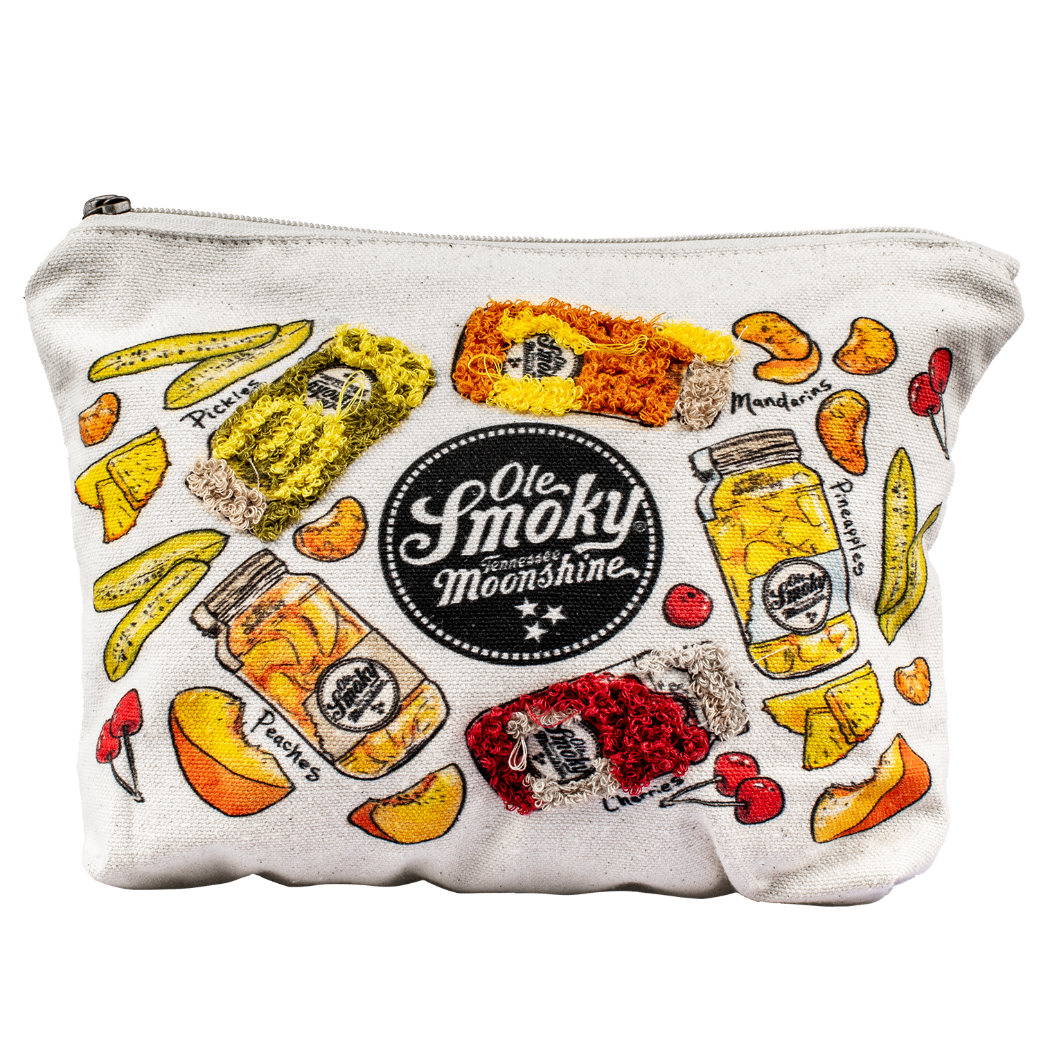 INCLUSION JARS COTTON POUCH