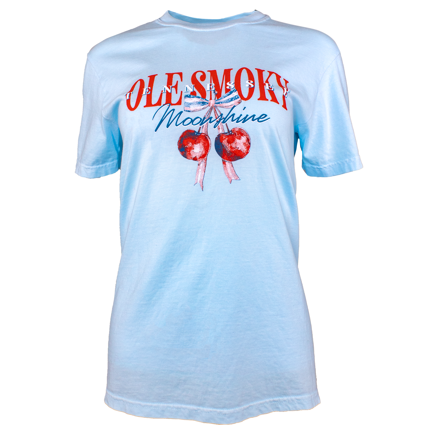 CHERRIES BOW TEE