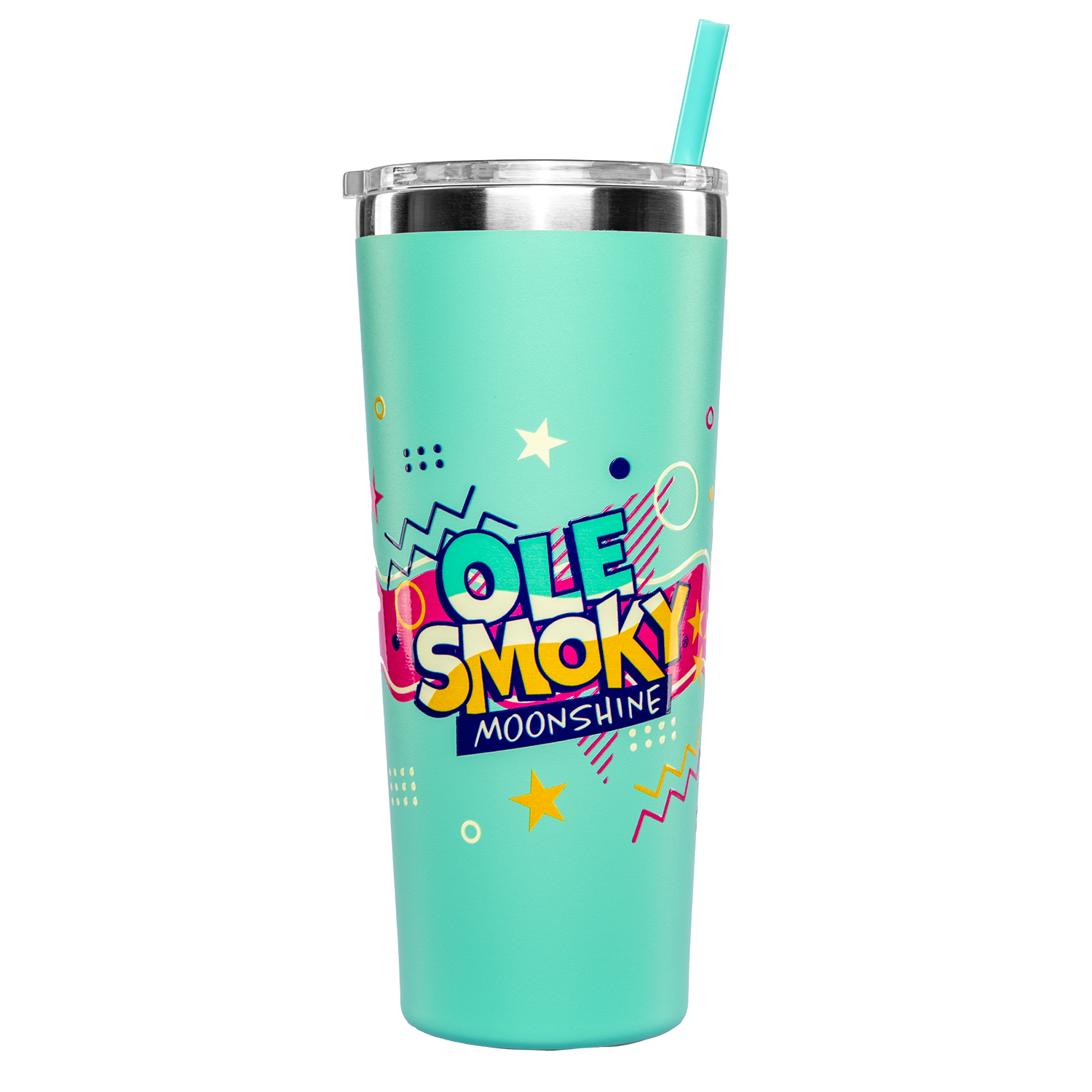 22OZ 90s RETRO TUMBLER