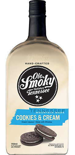 COOKIES & CREAM WHISKEY