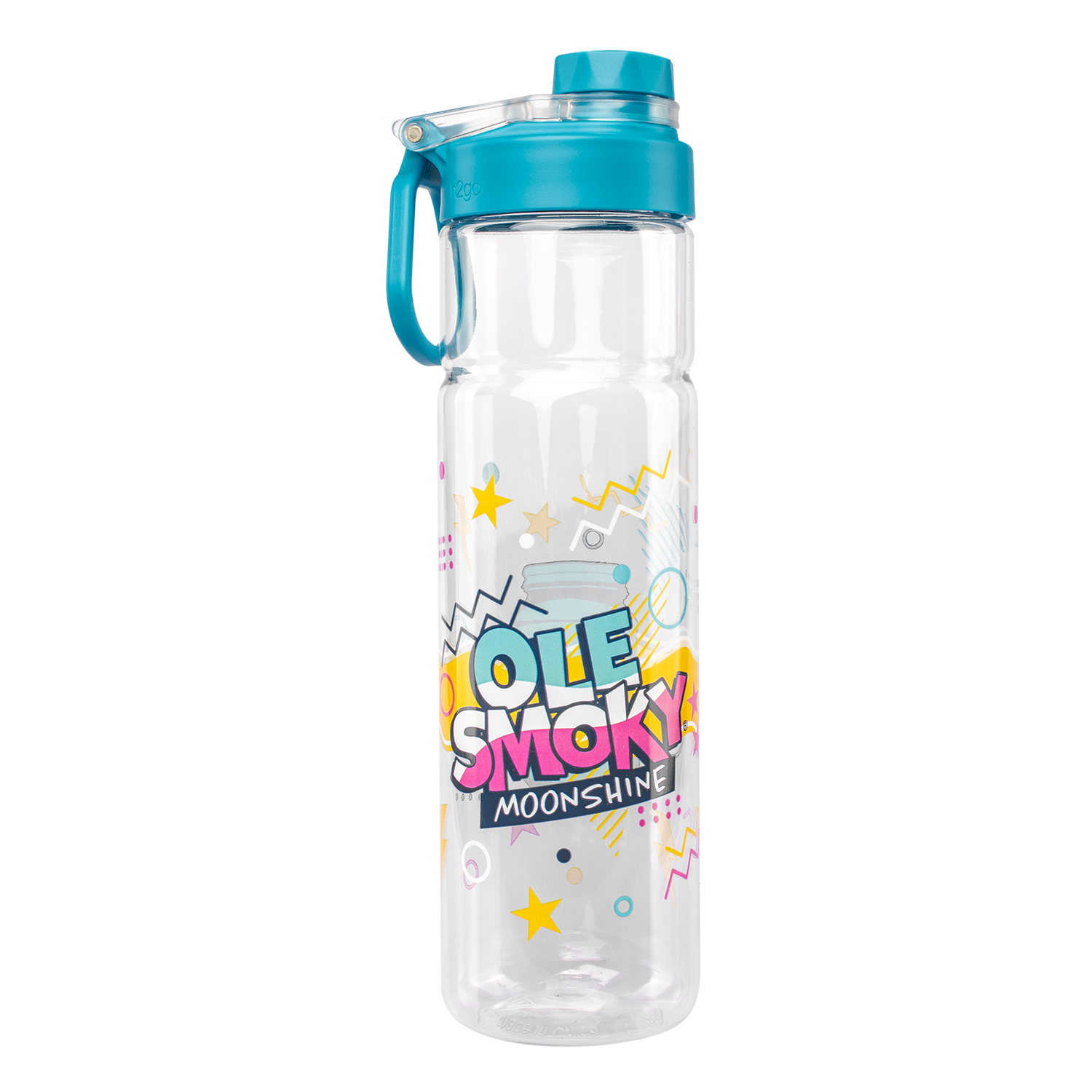 25OZ 90s RETRO BOTTLE - BLUE