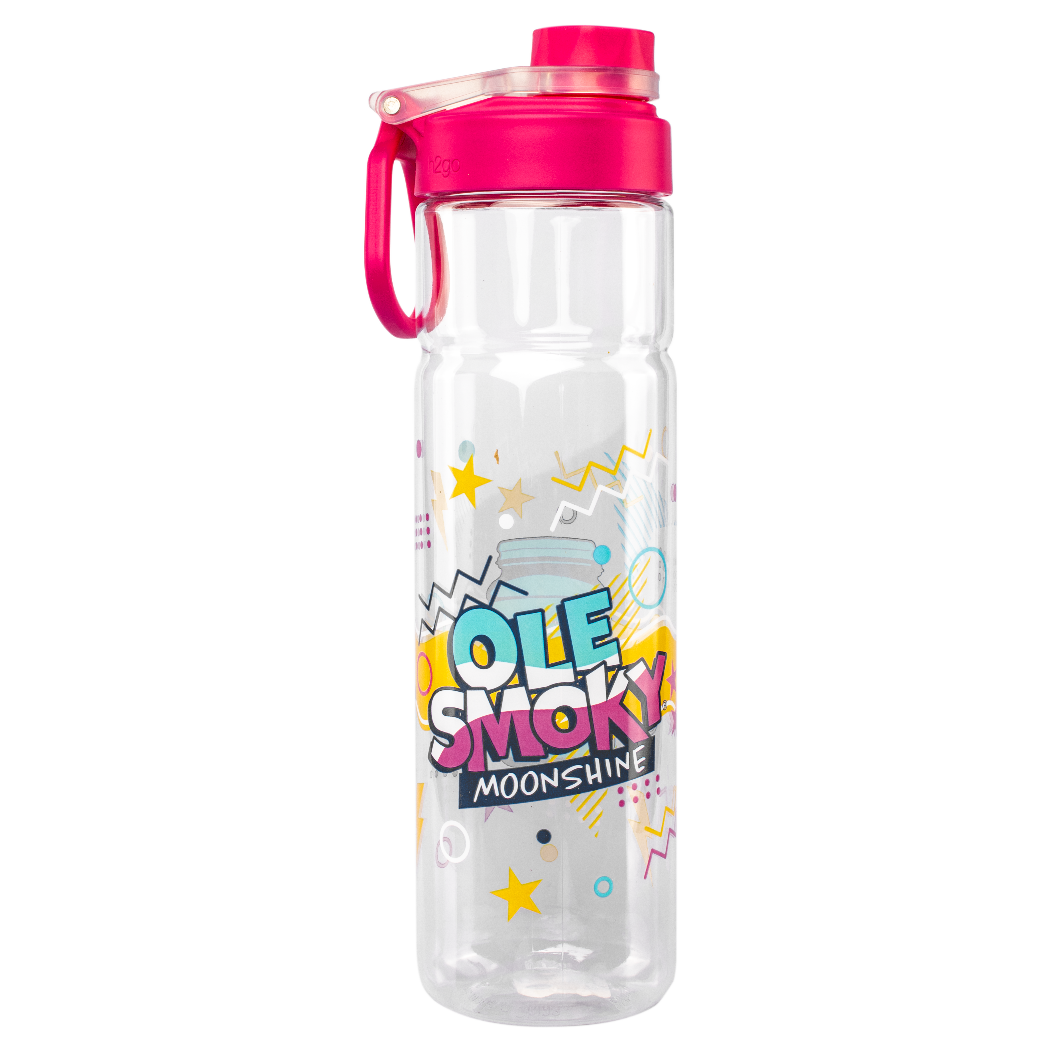 25OZ 90s RETRO BOTTLE - Pink