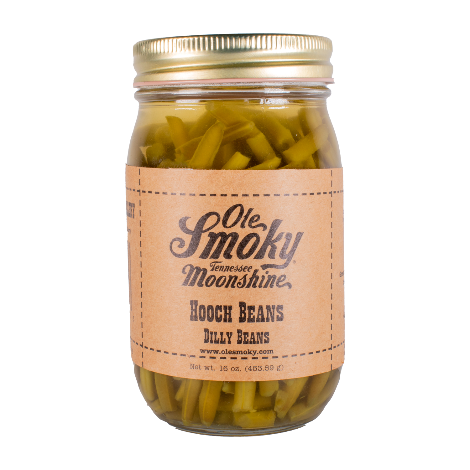 DILLY BEANS