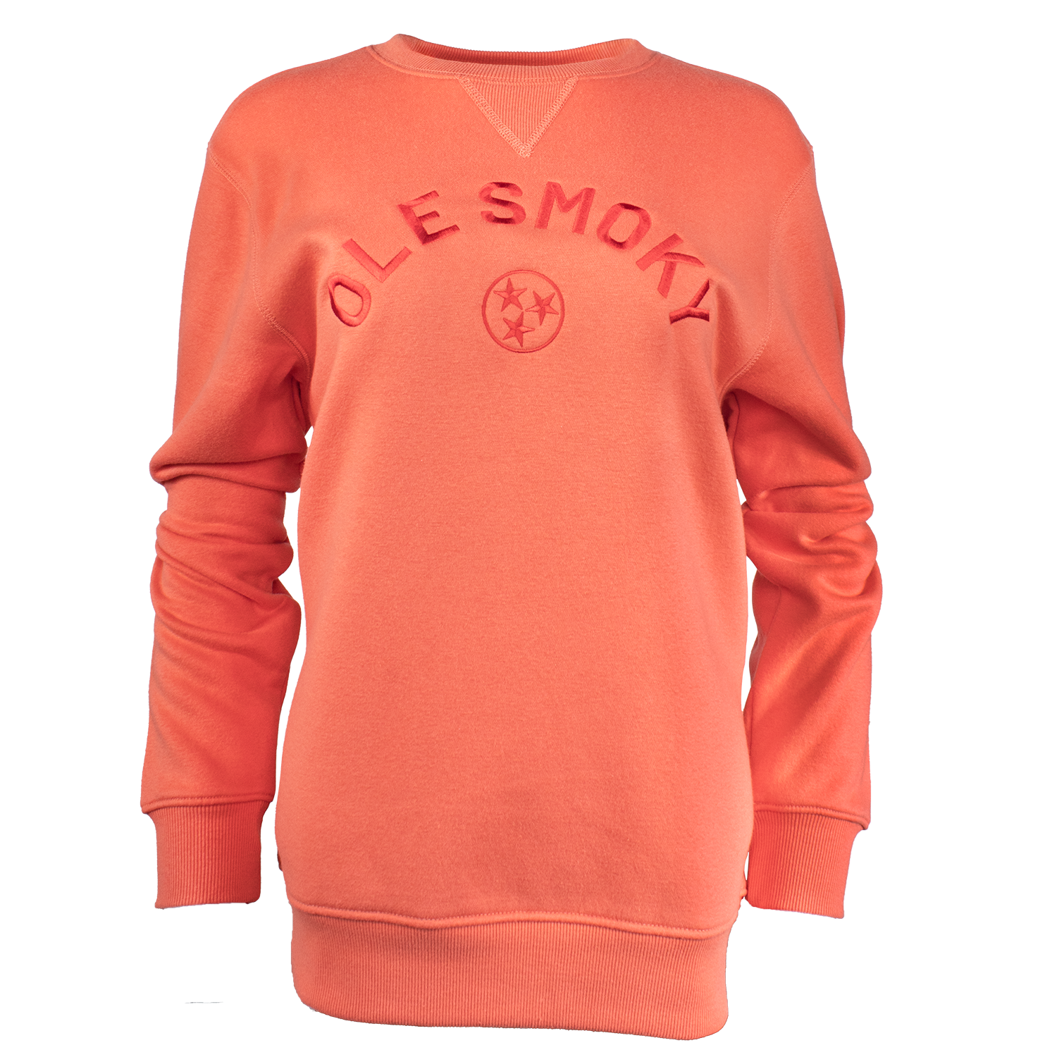 EVERYDAY CREWNECK - CLEMENTINE