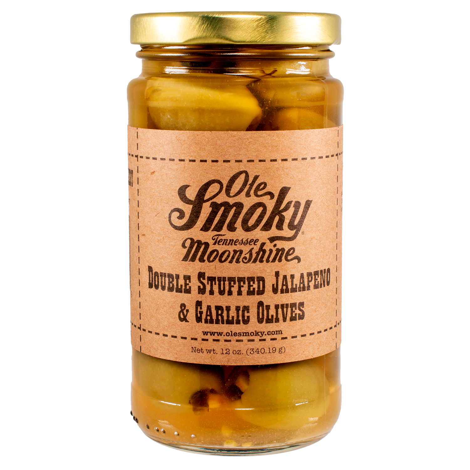 GARLIC AND JALAPENO OLIVES