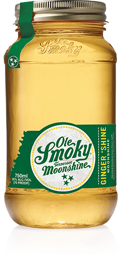 GINGER 'SHINE MOONSHINE