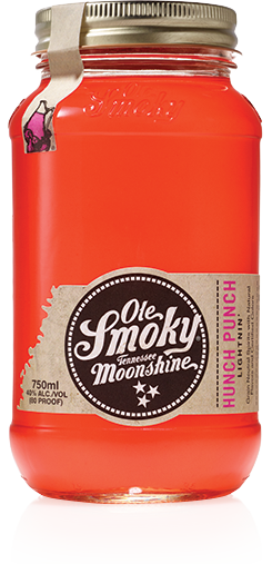 HUNCH PUNCH LIGHTNIN'