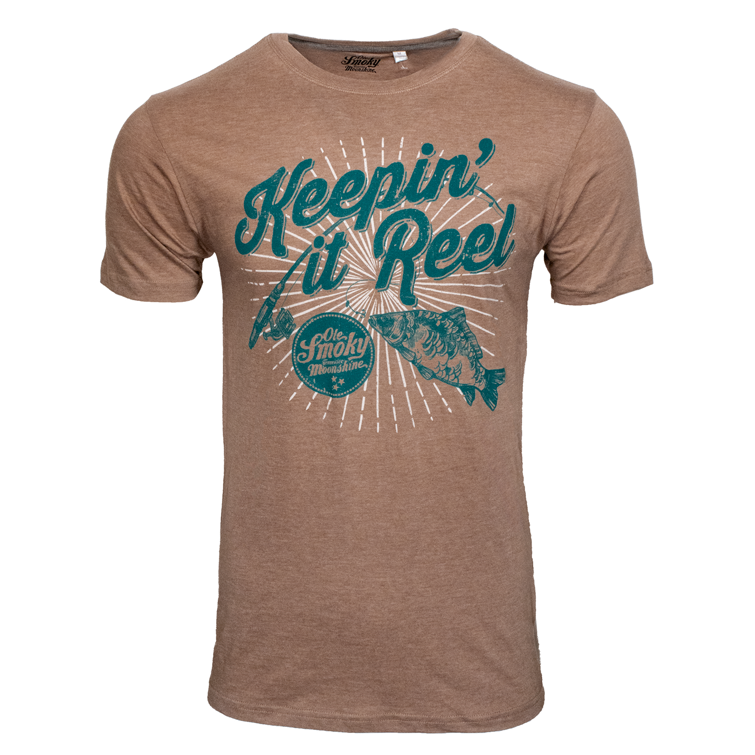KEEPIN' IT REEL TEE