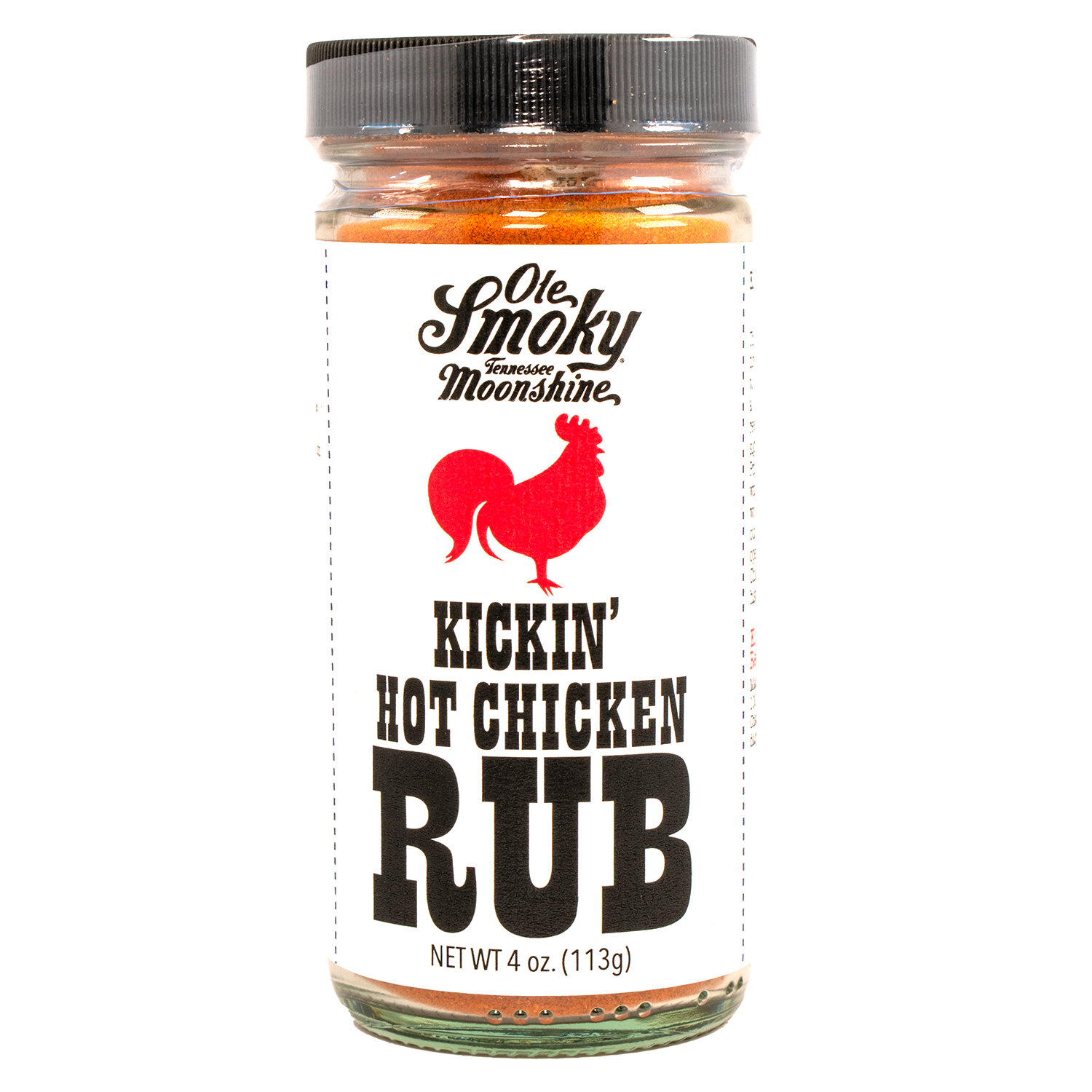 KICKIN' CHICKEN DRY RUB