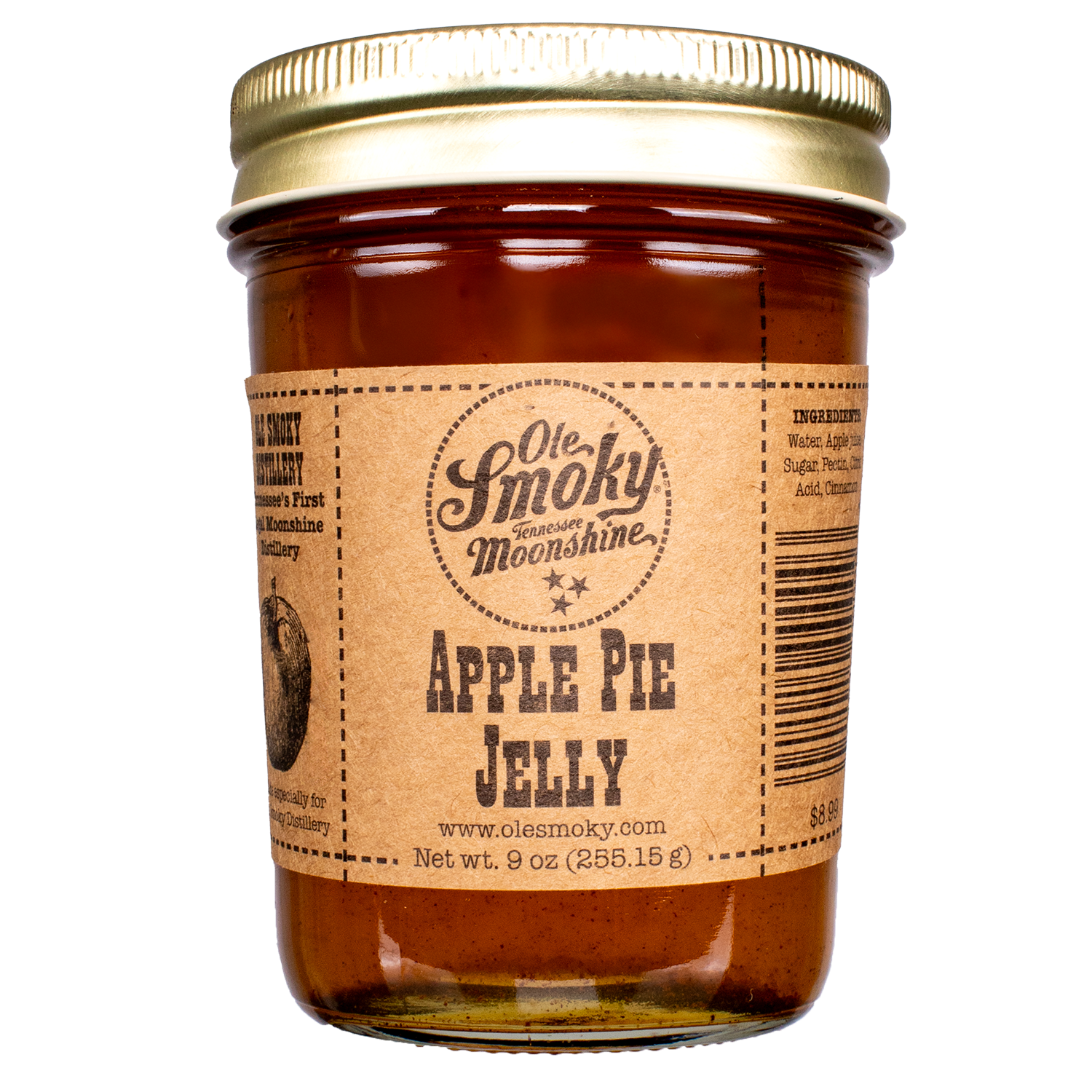APPLE PIE JELLY