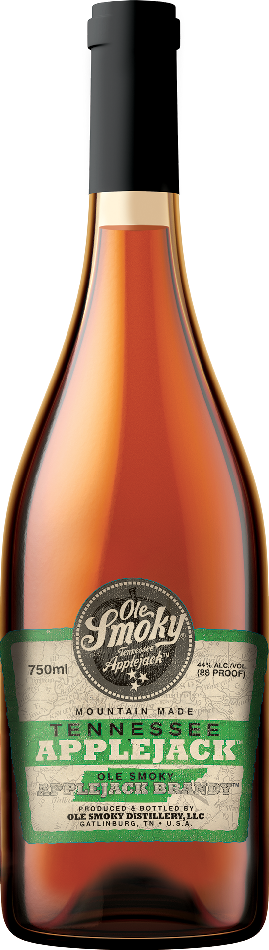 APPLEJACK BRANDY