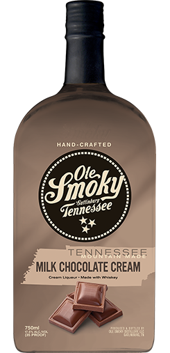 Milk Chocolate Cream Whiskey