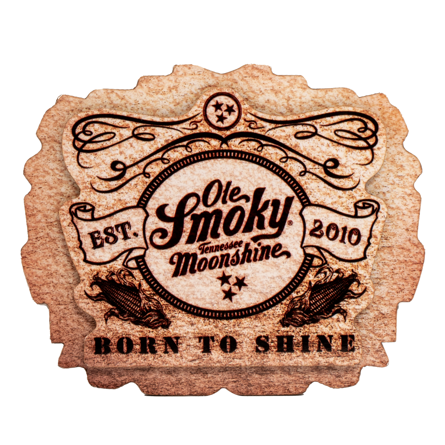 MOONSHINE ANNIVERSARY MAGNET