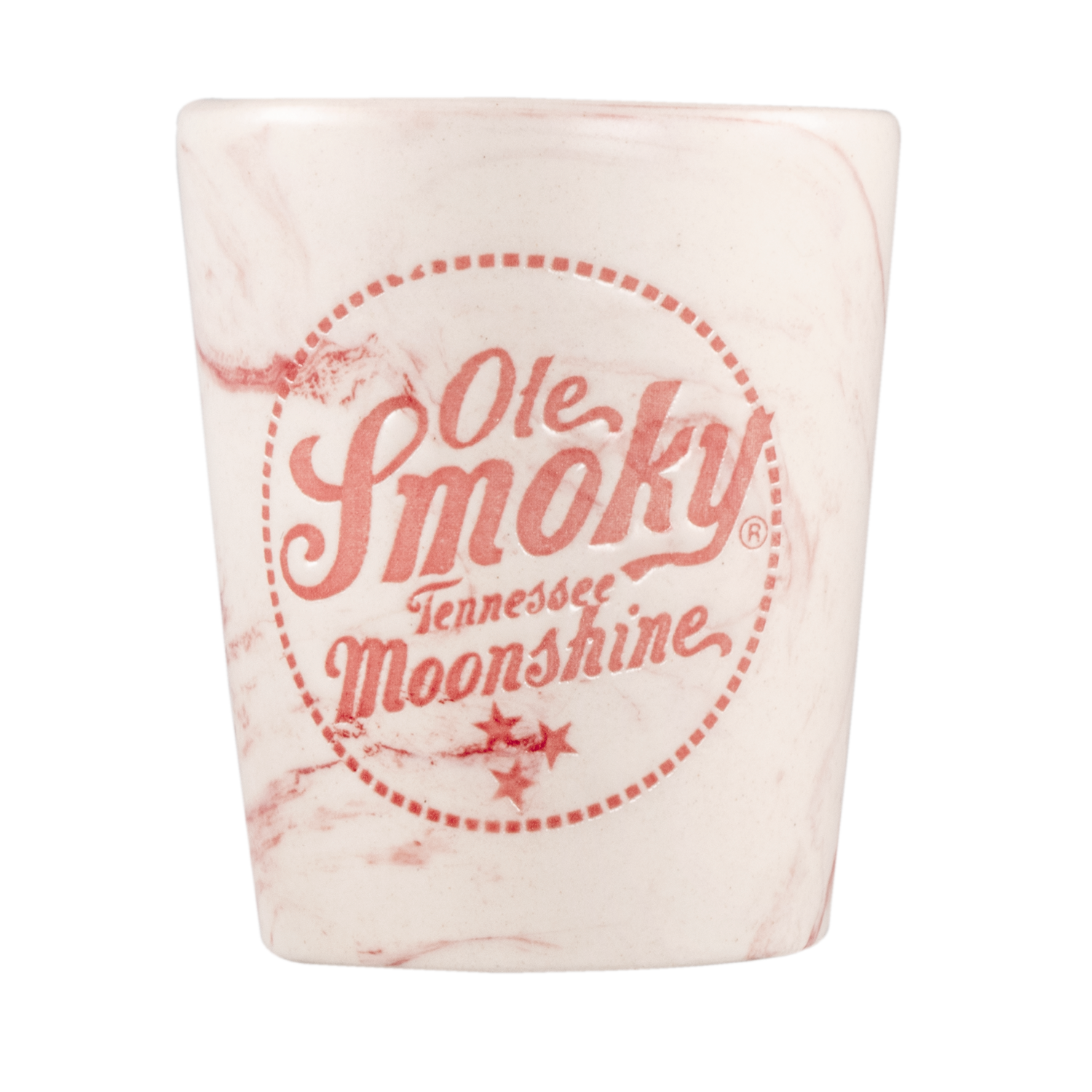 MOONSHINE PINK MARBLE SHOT