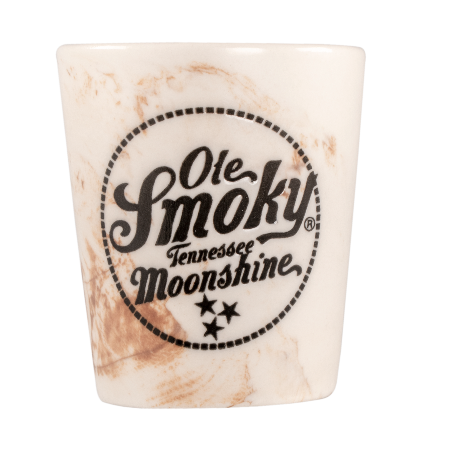 MOONSHINE TAN MARBLE SHOT