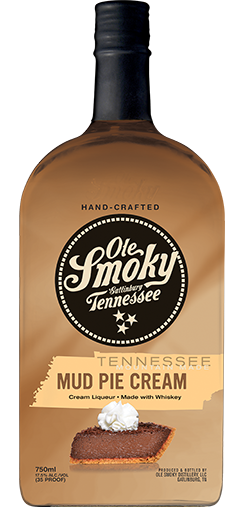 MUD PIE CREAM WHISKEY