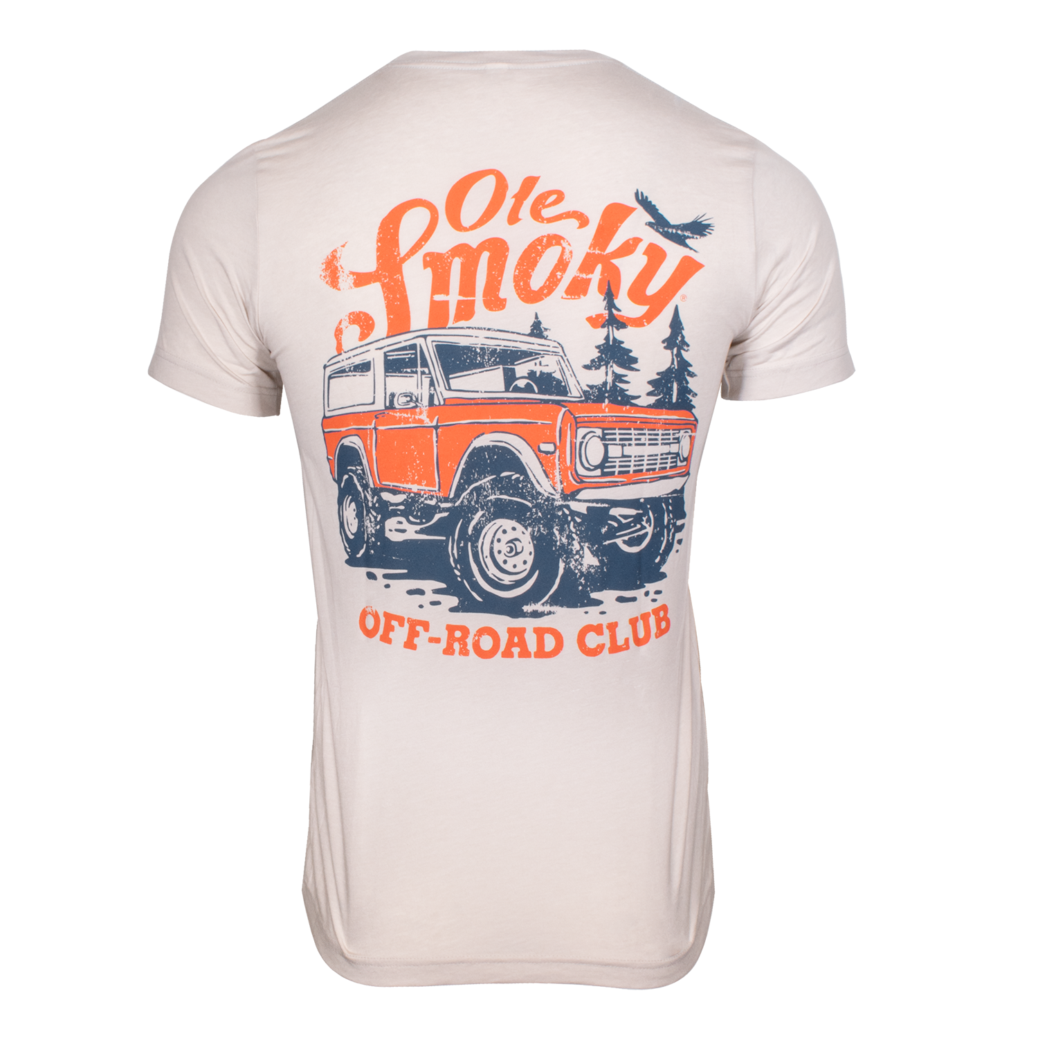OFF ROAD CLUB BRONCO TEE