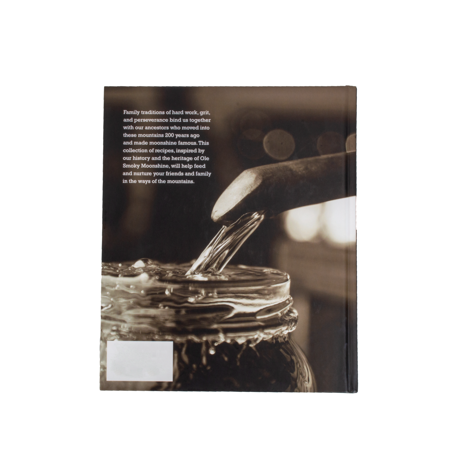 OLE SMOKY MOONSHINE FAMILY COOKBOOK