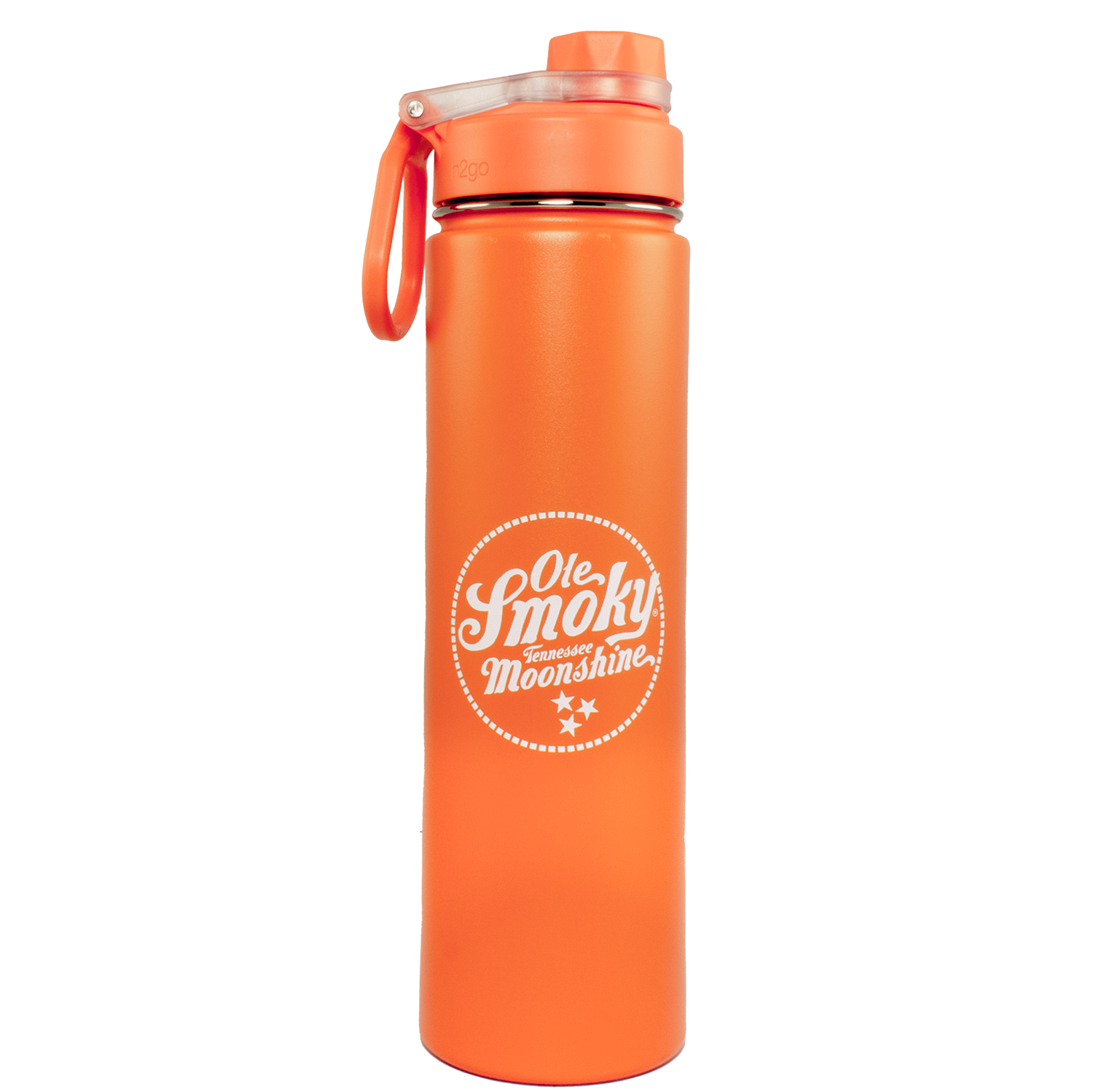 ORANGE CONQUER WATER BOTTLE