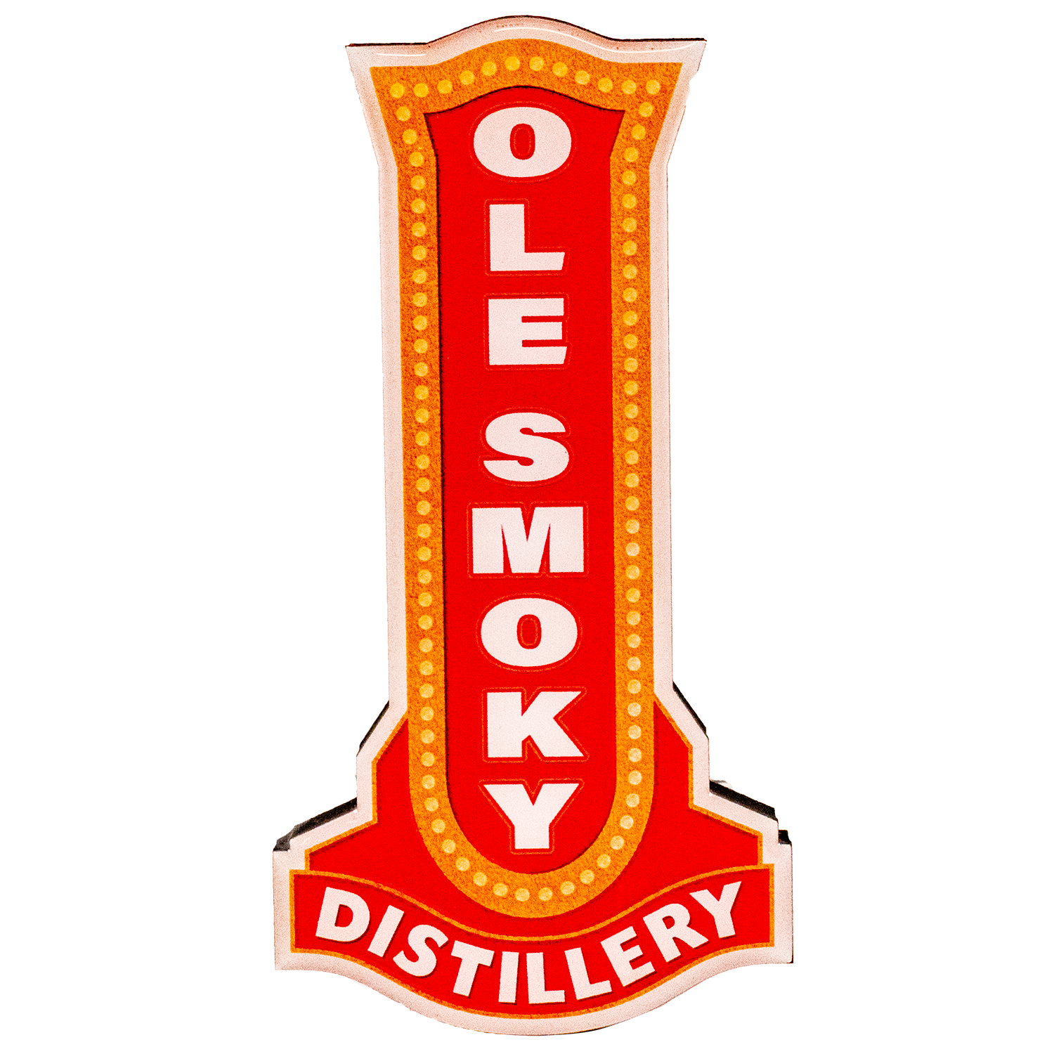 OSD MARQUEE SIGN MAGNET