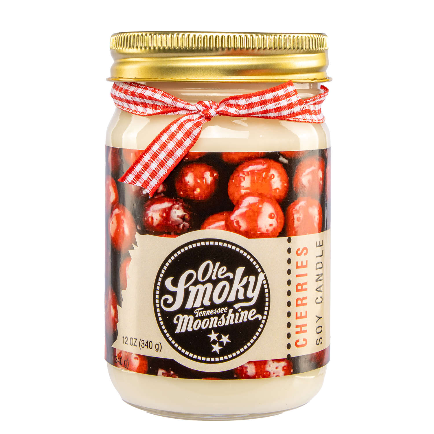 PANTRY CANDLE - CHERRY