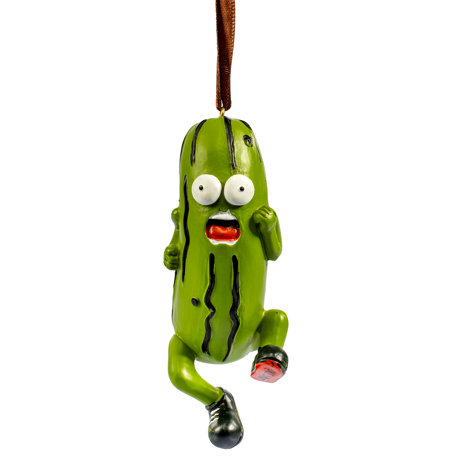 PICKLE MAN ORNAMENT