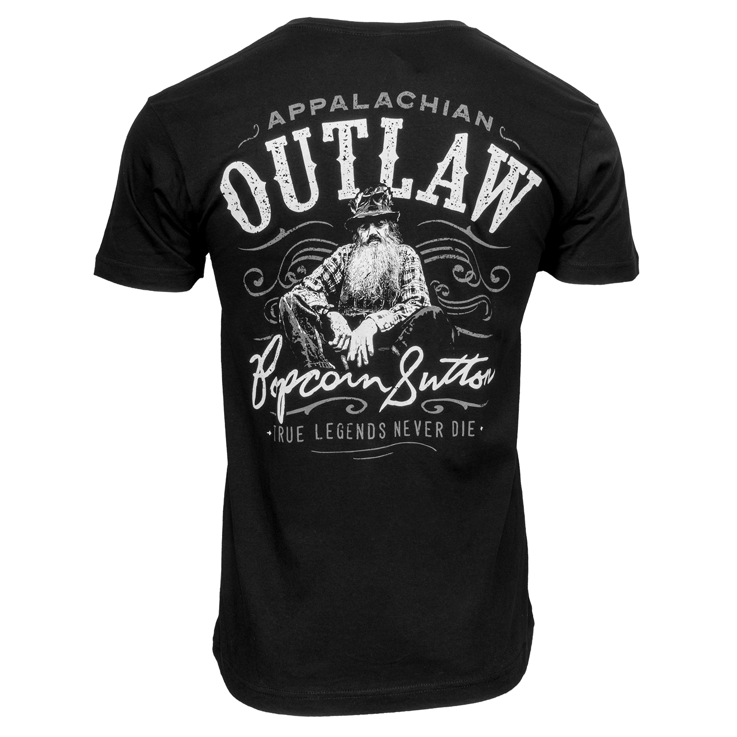 POPCORN SUTTON OUTLAW TEE
