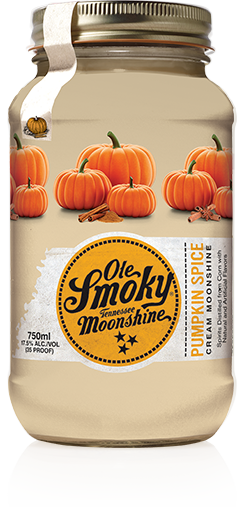 Pumpkin Spice Cream