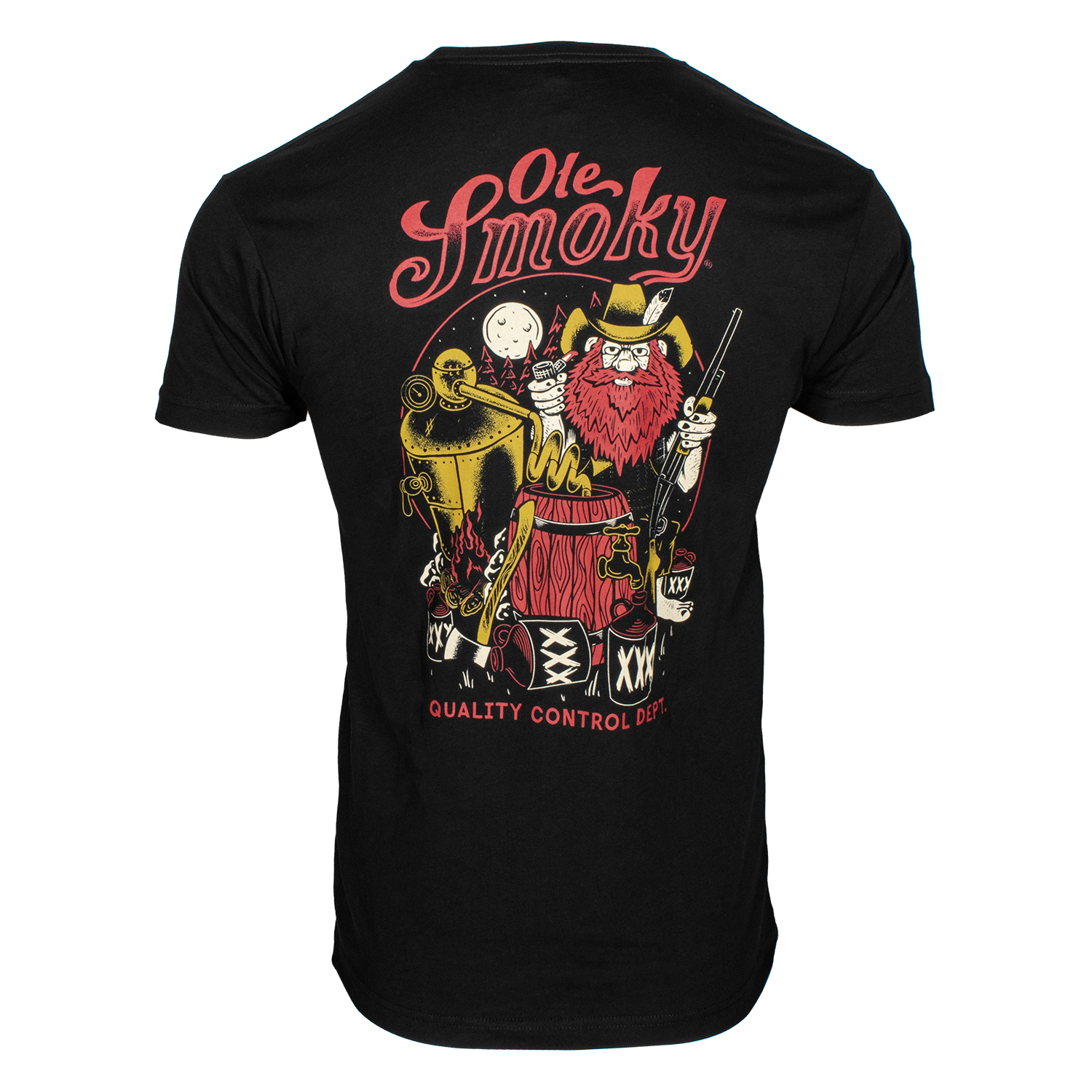 QUALITY CONTROL TEE