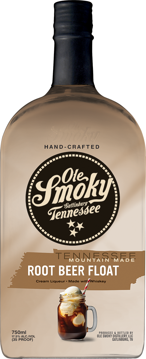 Root Beer Float Whiskey
